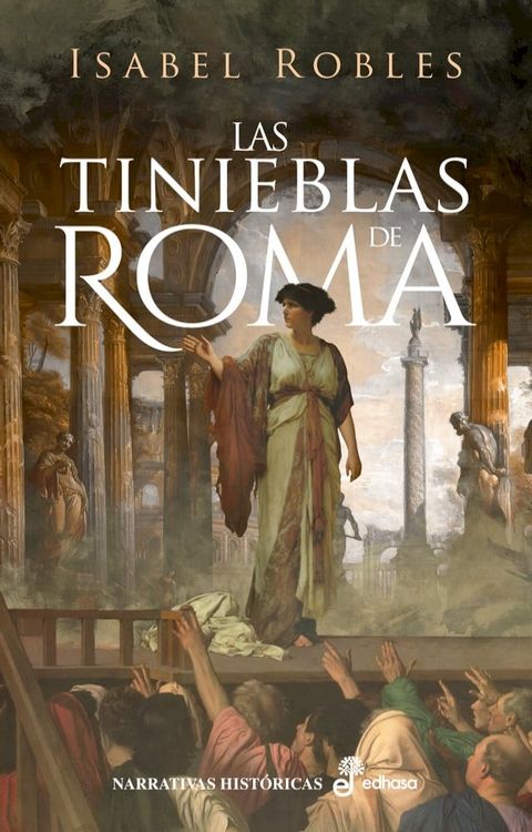 Las tinieblas de Roma(Kobo/電子書)