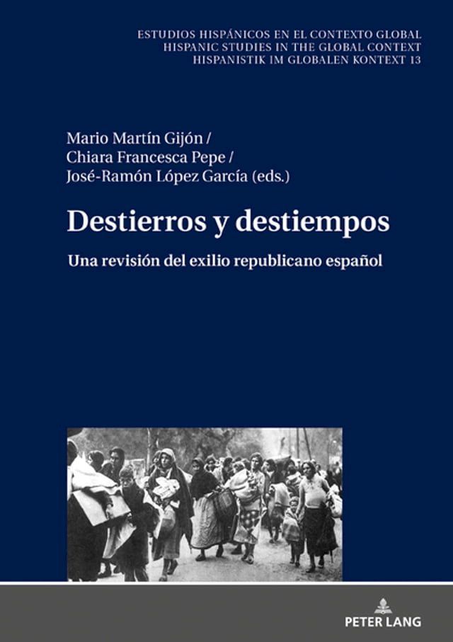  Destierros y destiempos(Kobo/電子書)