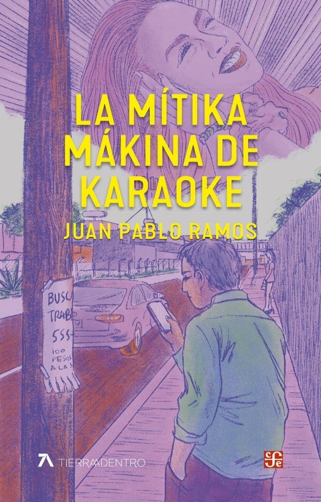  La m&iacute;tika m&aacute;kina de karaoke(Kobo/電子書)