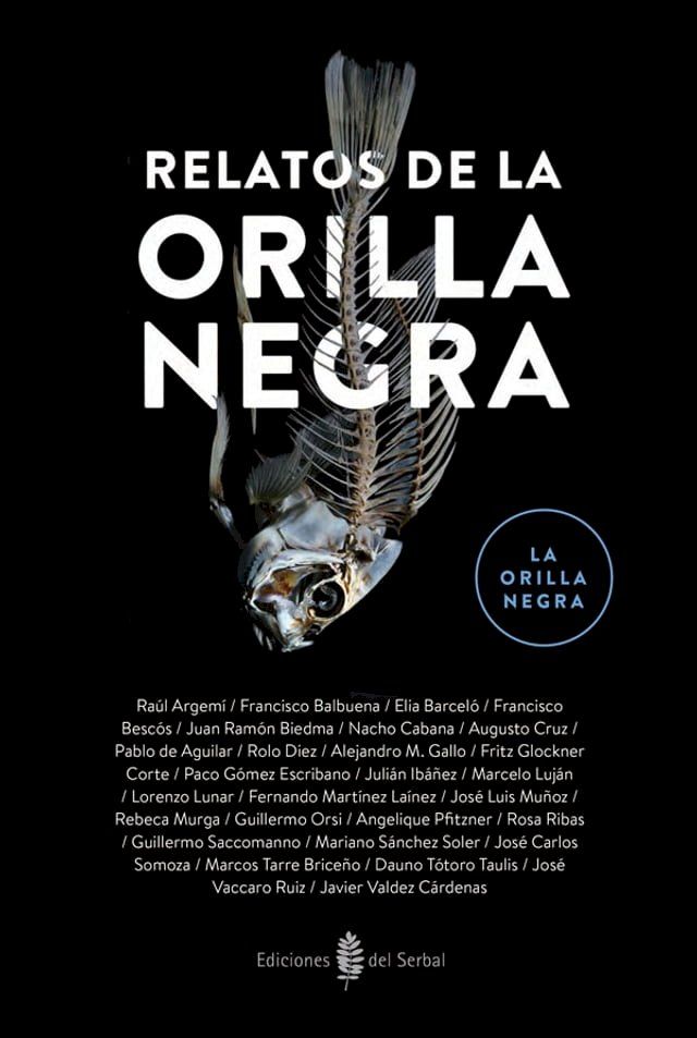  Relatos de la orilla negra(Kobo/電子書)