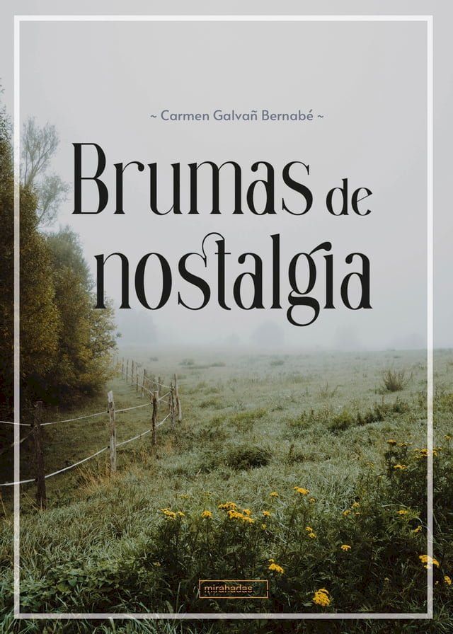  Brumas de nostalgia(Kobo/電子書)