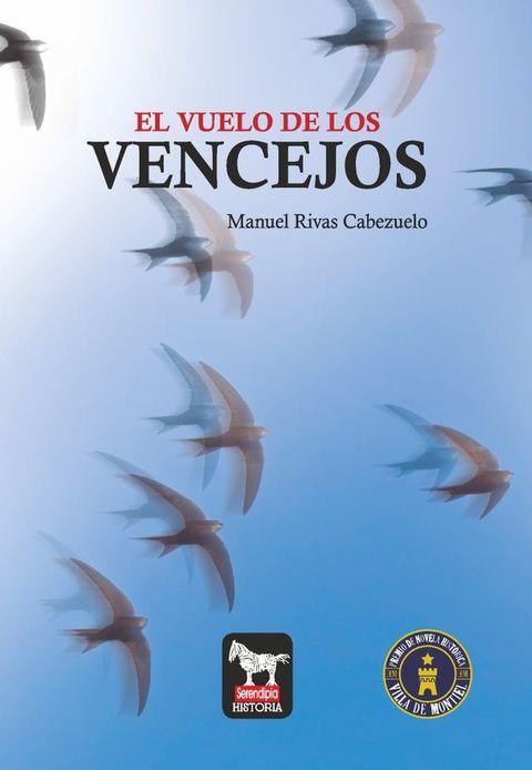 El vuelo de los vencejos(Kobo/電子書)