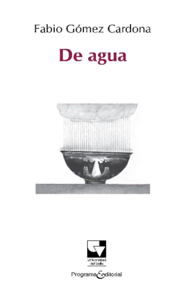  De agua(Kobo/電子書)