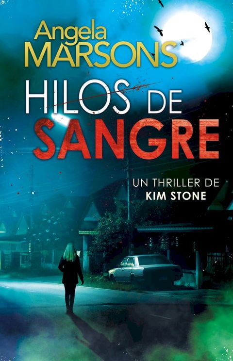 Hilos de sangre(Kobo/電子書)