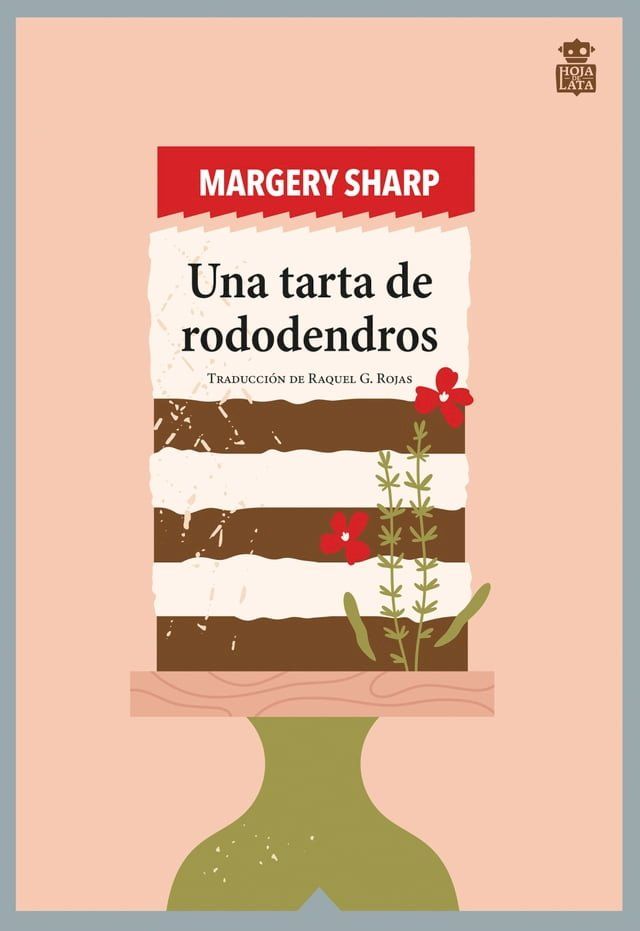  Una tarta de rododendros(Kobo/電子書)