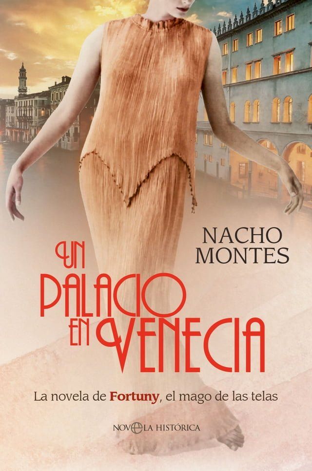  Un palacio en Venecia(Kobo/電子書)