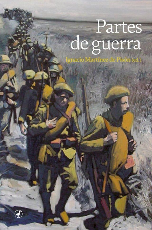  Partes de guerra(Kobo/電子書)