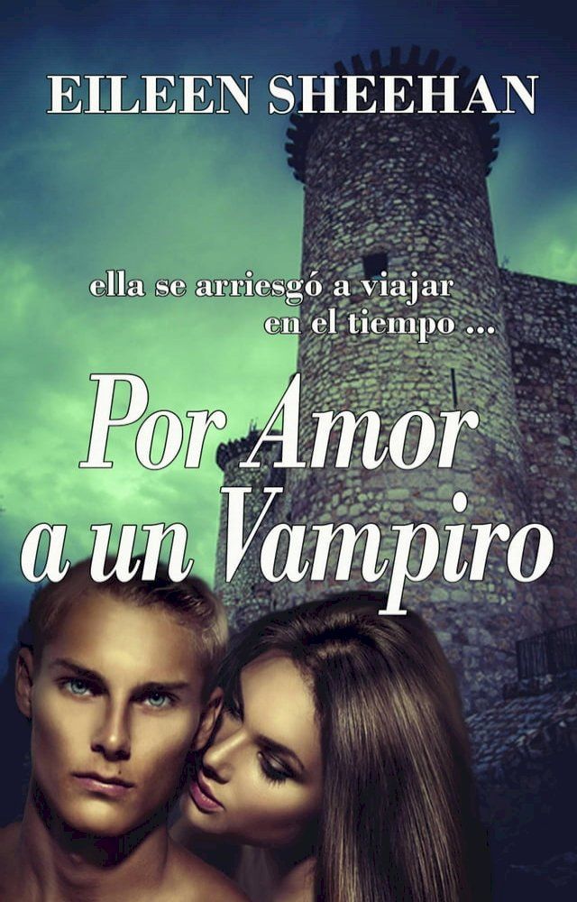  Por Amor a un Vampiro(Kobo/電子書)