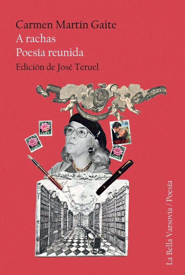  A rachas. Poesía reunida(Kobo/電子書)