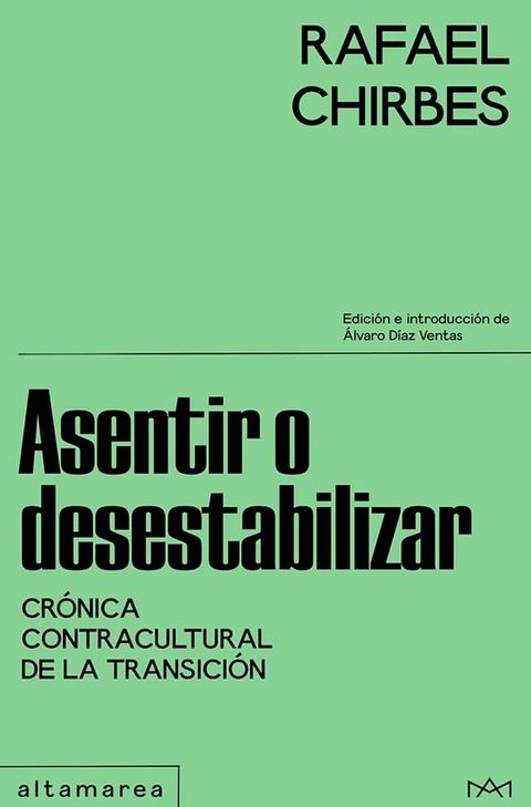 Asentir o desestabilizar(Kobo/電子書)