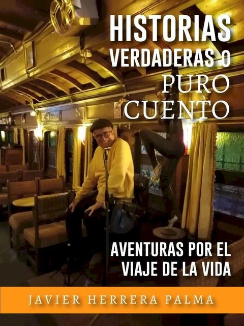 Historias verdaderas(Kobo/電子書)