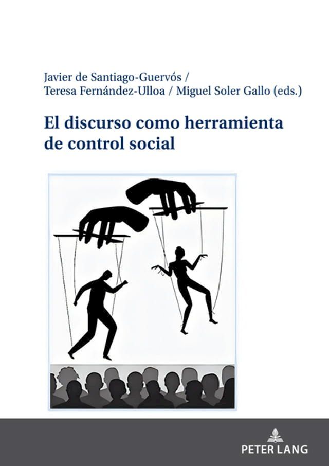  El discurso como herramienta de control social(Kobo/電子書)