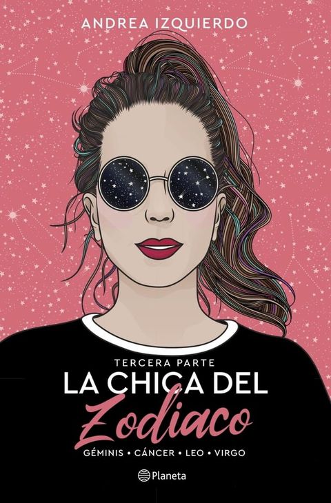 La chica del Zodiaco. Tercera parte(Kobo/電子書)