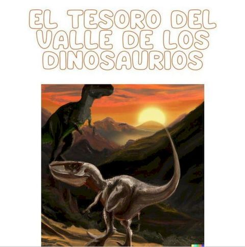 El tesoro del valle de los dinosaurios(Kobo/電子書)