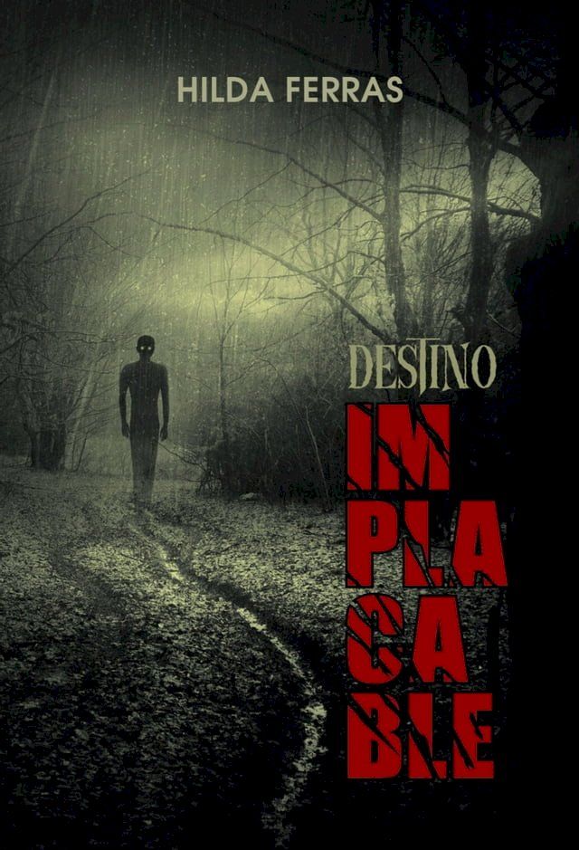  Destino implacable(Kobo/電子書)