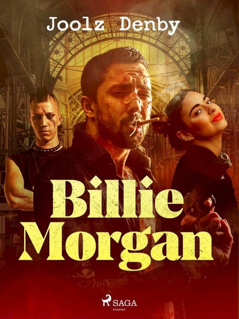 Billie Morgan(Kobo/電子書)