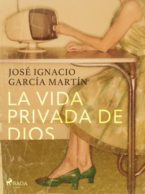 La vida privada de Dios(Kobo/電子書)