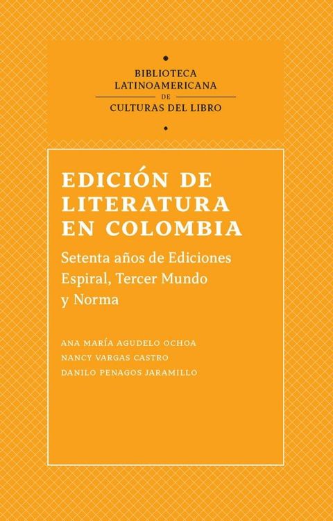 Edici&oacute;n de literatura en Colombia(Kobo/電子書)