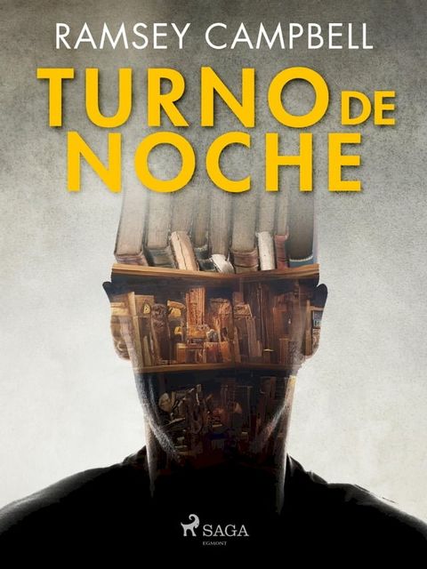 Turno de noche(Kobo/電子書)