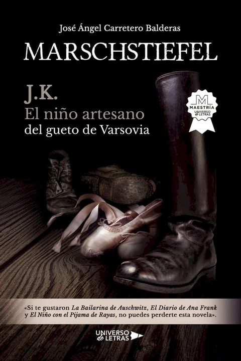 Marschstiefel: J.K. El ni&ntilde;o artesano del gueto de Varsovia(Kobo/電子書)