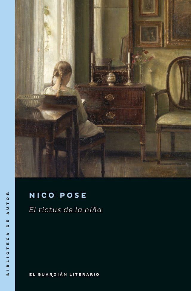  El rictus de la ni&ntilde;a(Kobo/電子書)