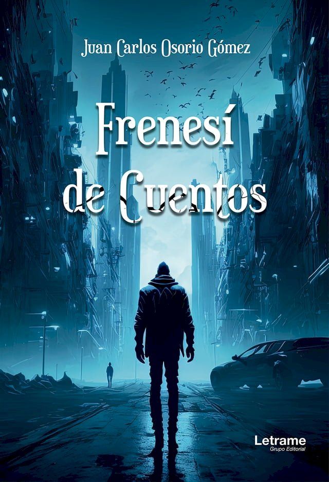  Frenesí de cuentos(Kobo/電子書)