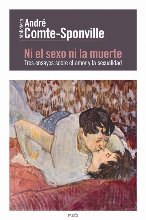 Ni el sexo ni la muerte(Kobo/電子書)