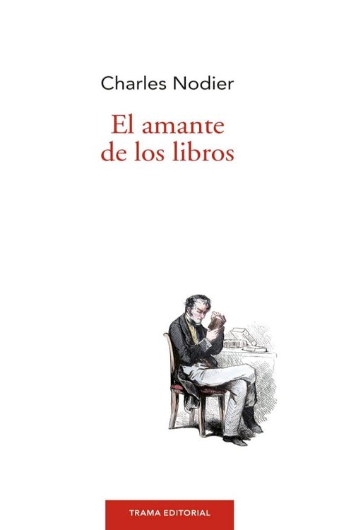 El amante de los libros(Kobo/電子書)