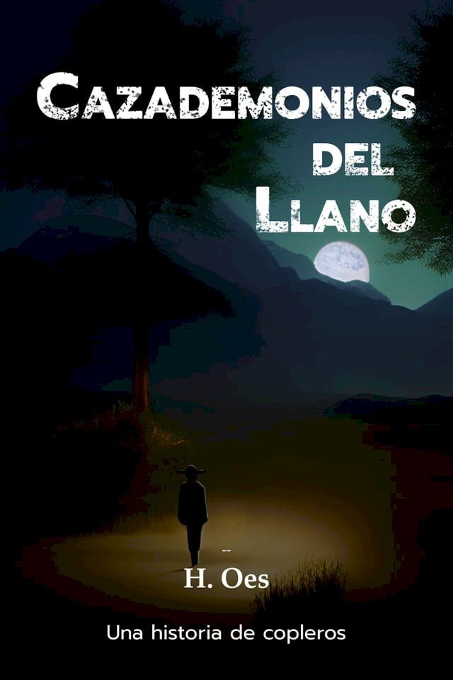  Cazademonios del Llano(Kobo/電子書)