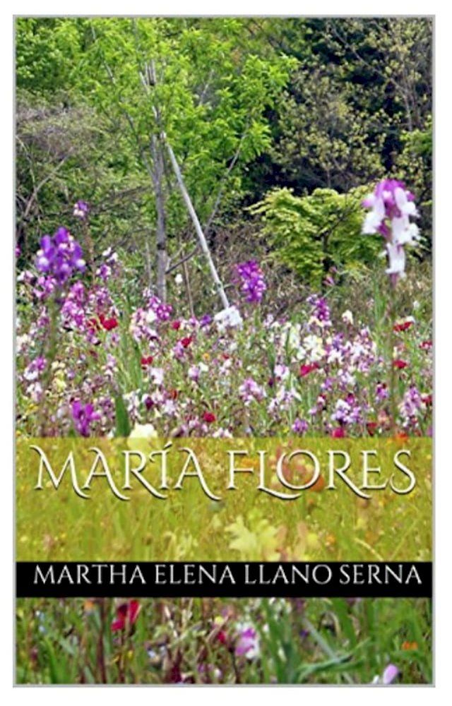  María Flores(Kobo/電子書)