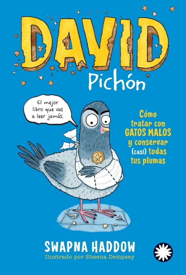  David Pichón(Kobo/電子書)