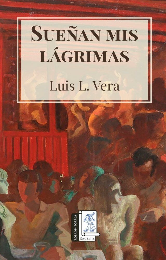  Sue&ntilde;an mis l&aacute;grimas(Kobo/電子書)