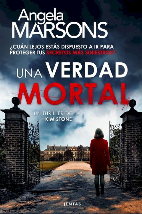 Una verdad mortal(Kobo/電子書)