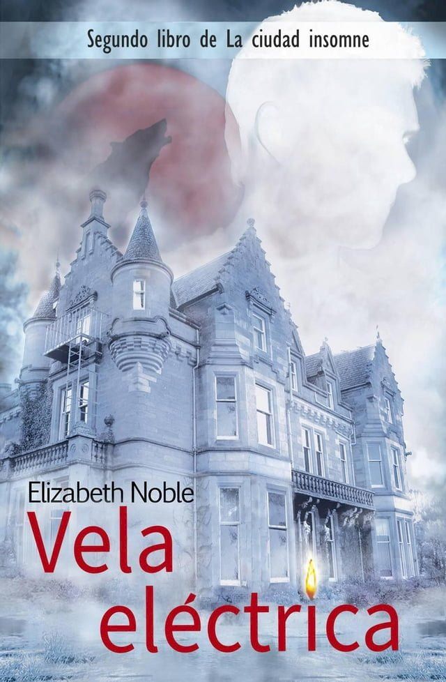  Vela eléctrica(Kobo/電子書)