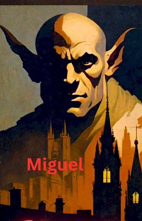 Miguel(Kobo/電子書)