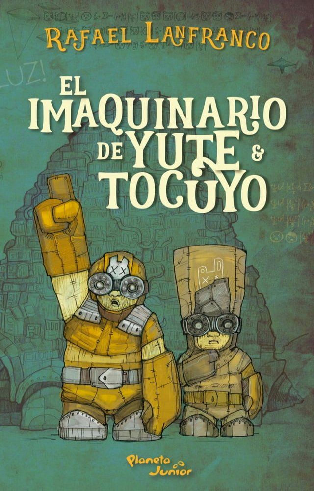  El imaquinario de Yute y Tocuyo(Kobo/電子書)