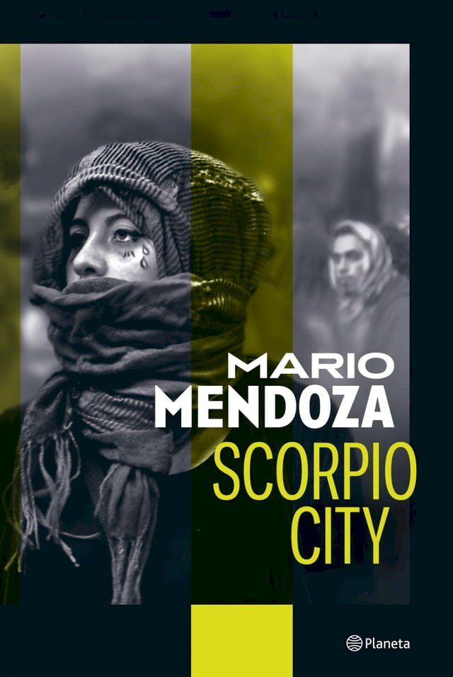  Scorpio City(Kobo/電子書)