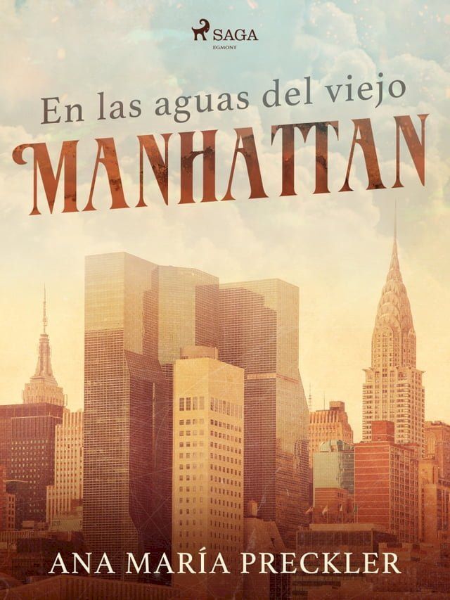  En las aguas del viejo Manhattan(Kobo/電子書)