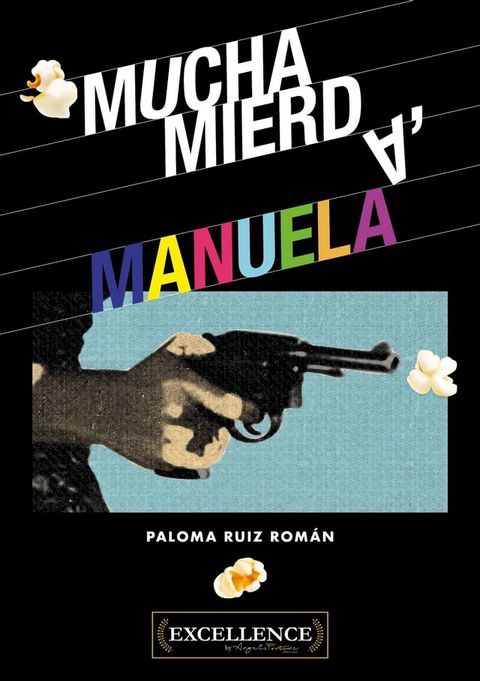 Mucha mierda, Manuela(Kobo/電子書)