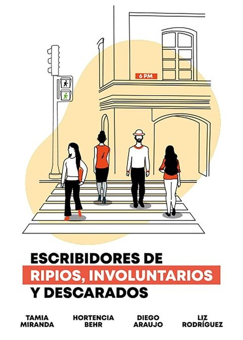 Escribidores de ripios, involuntarios y descarados(Kobo/電子書)