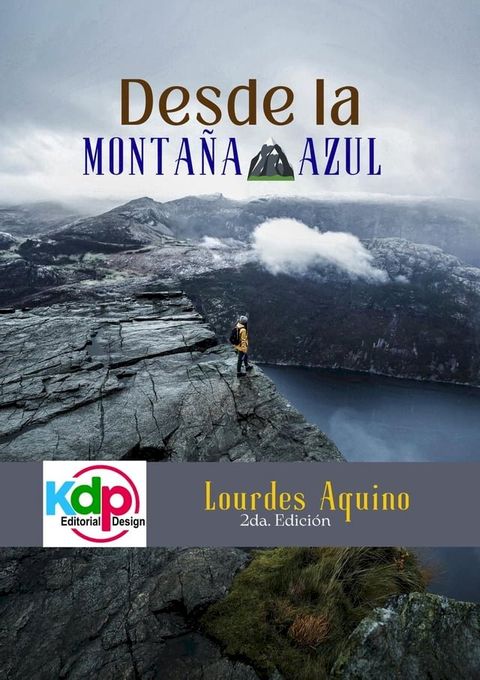 Desde la monta&ntilde;a Azul(Kobo/電子書)