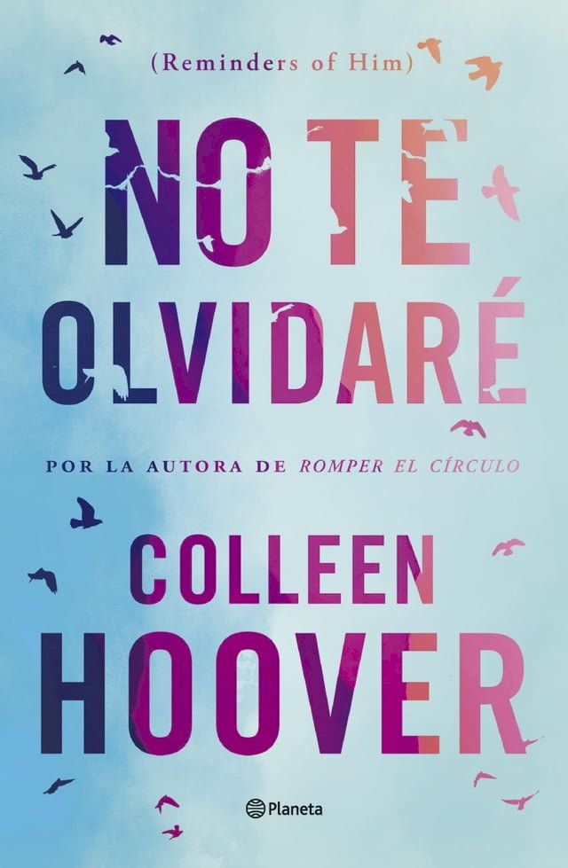  No te olvidar&eacute; (Reminders of Him)(Kobo/電子書)