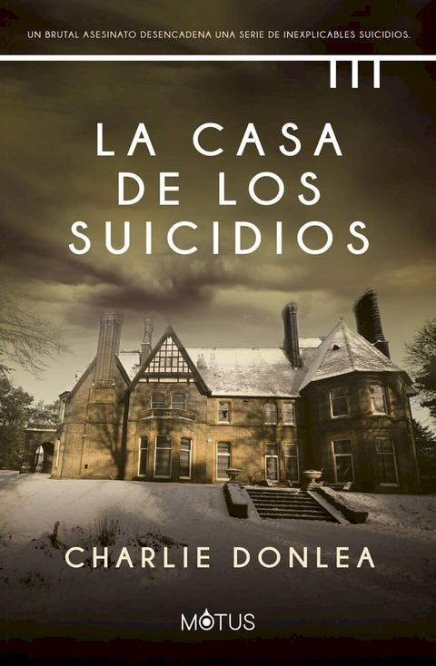 La casa de los suicidios(Kobo/電子書)