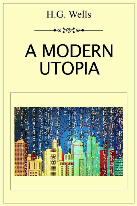 A Modern Utopia(Kobo/電子書)