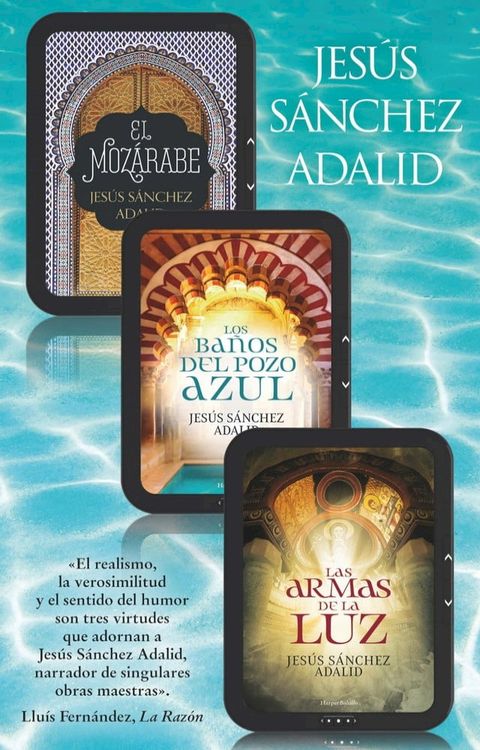 E-Pack Jes&uacute;s S&aacute;nchez Adalid septiembre 2023(Kobo/電子書)