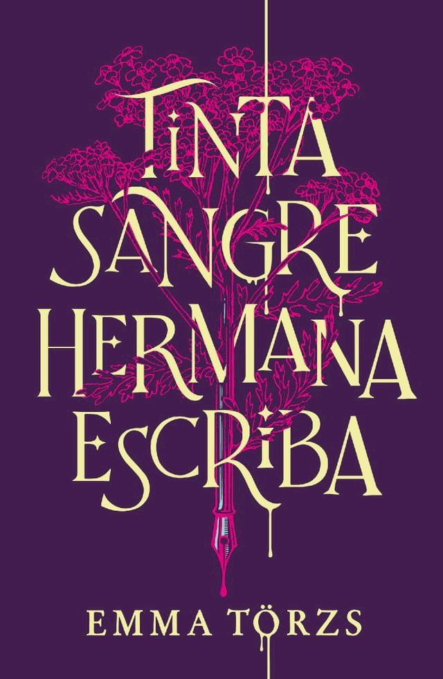  Tinta, sangre, hermana, escriba(Kobo/電子書)