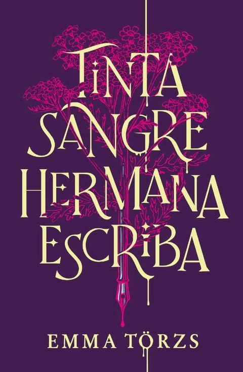 Tinta, sangre, hermana, escriba(Kobo/電子書)