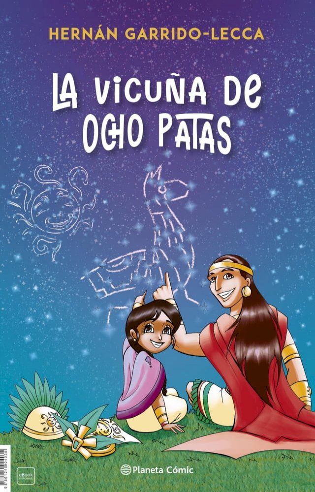  La vicu&ntilde;a de ocho patas(Kobo/電子書)