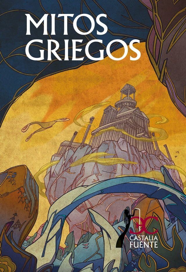  Mitos griegos(Kobo/電子書)