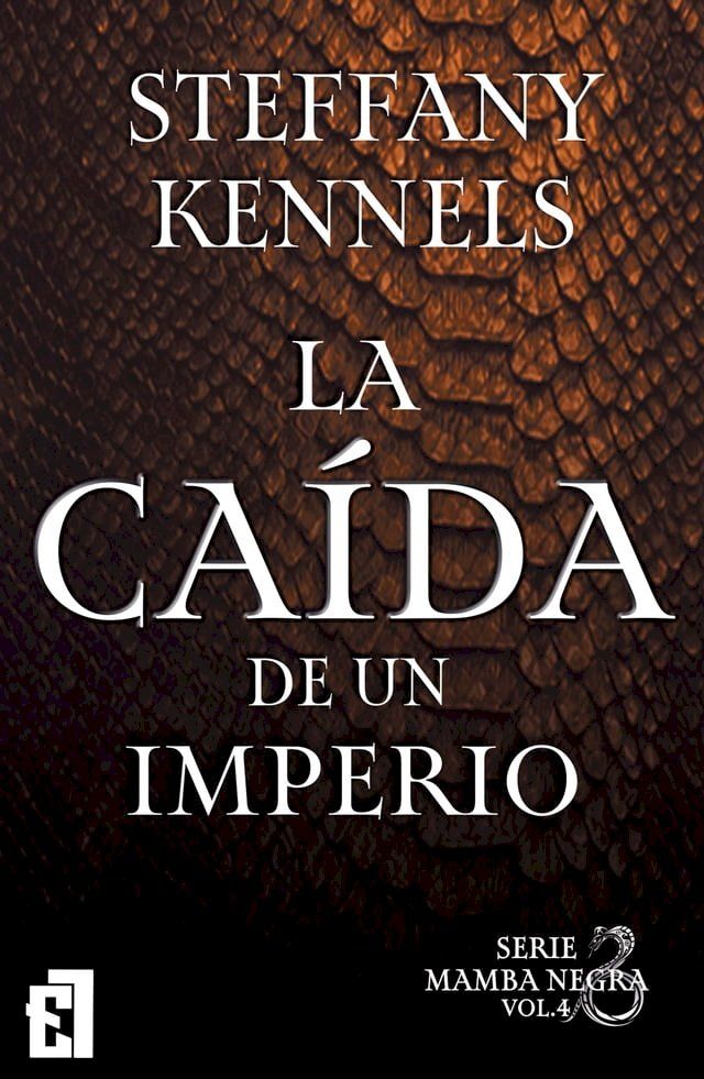  La ca&iacute;da de un imperio(Kobo/電子書)